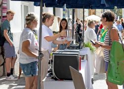 Neugasse In Jena Feierte Buntes Strassenfest 26